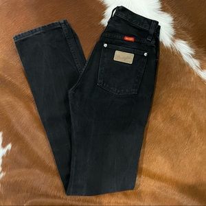 Wrangler Jeans Black